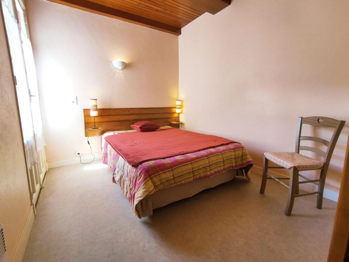 Nos Vacances Chez Julie - T3 Cureilles Esquieze-Sere Экстерьер фото