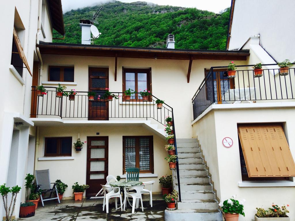Nos Vacances Chez Julie - T3 Cureilles Esquieze-Sere Экстерьер фото
