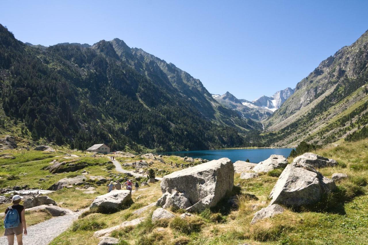 Nos Vacances Chez Julie - T3 Cureilles Esquieze-Sere Экстерьер фото